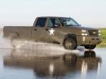 Chevrolet Silverado Hydrogen Military Vehicle 2005 года